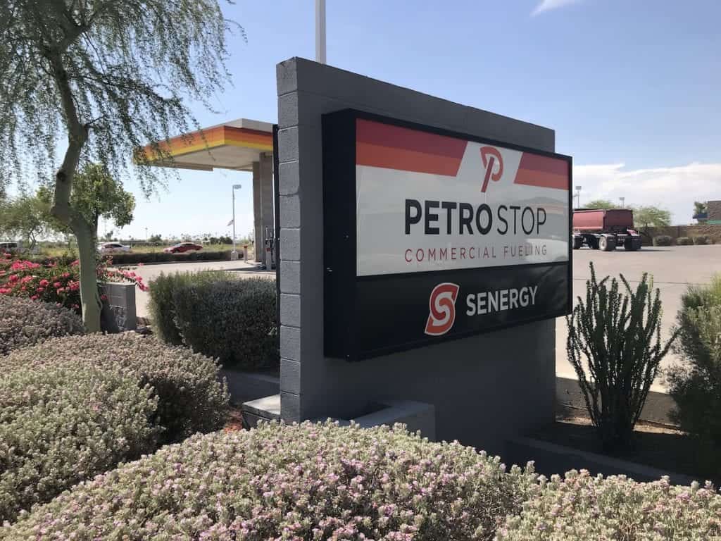 petrostop cardlock stations