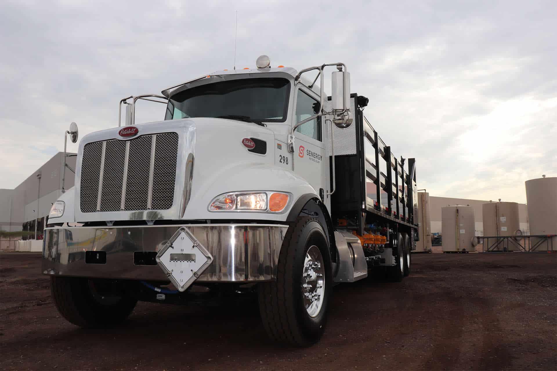 Developing Heavy-Duty Motor Oils (HDMO) | Senergy