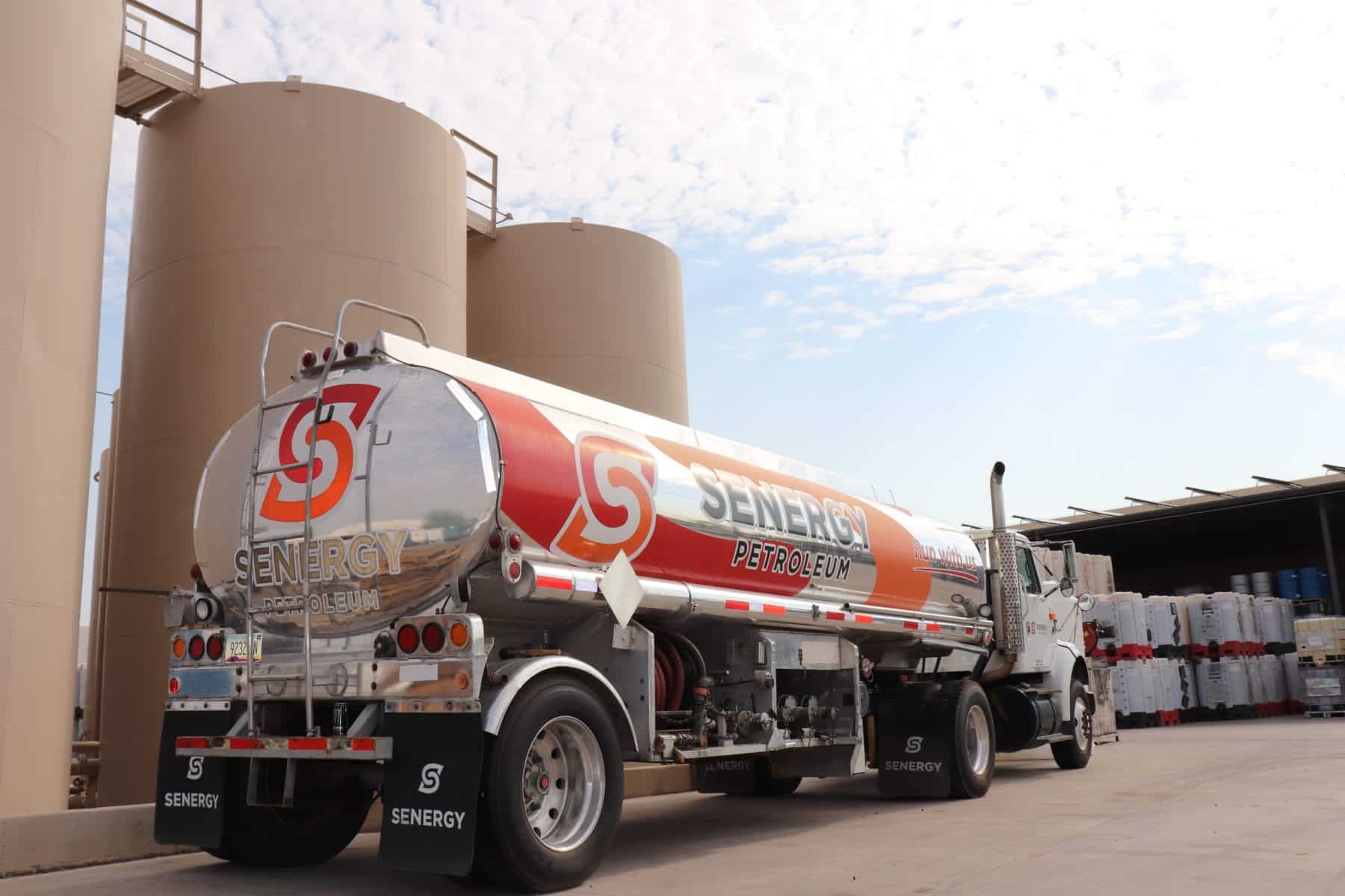 Bulk Fuel Delivery | Diesel Fuel Distributor | Senergy Petroleum