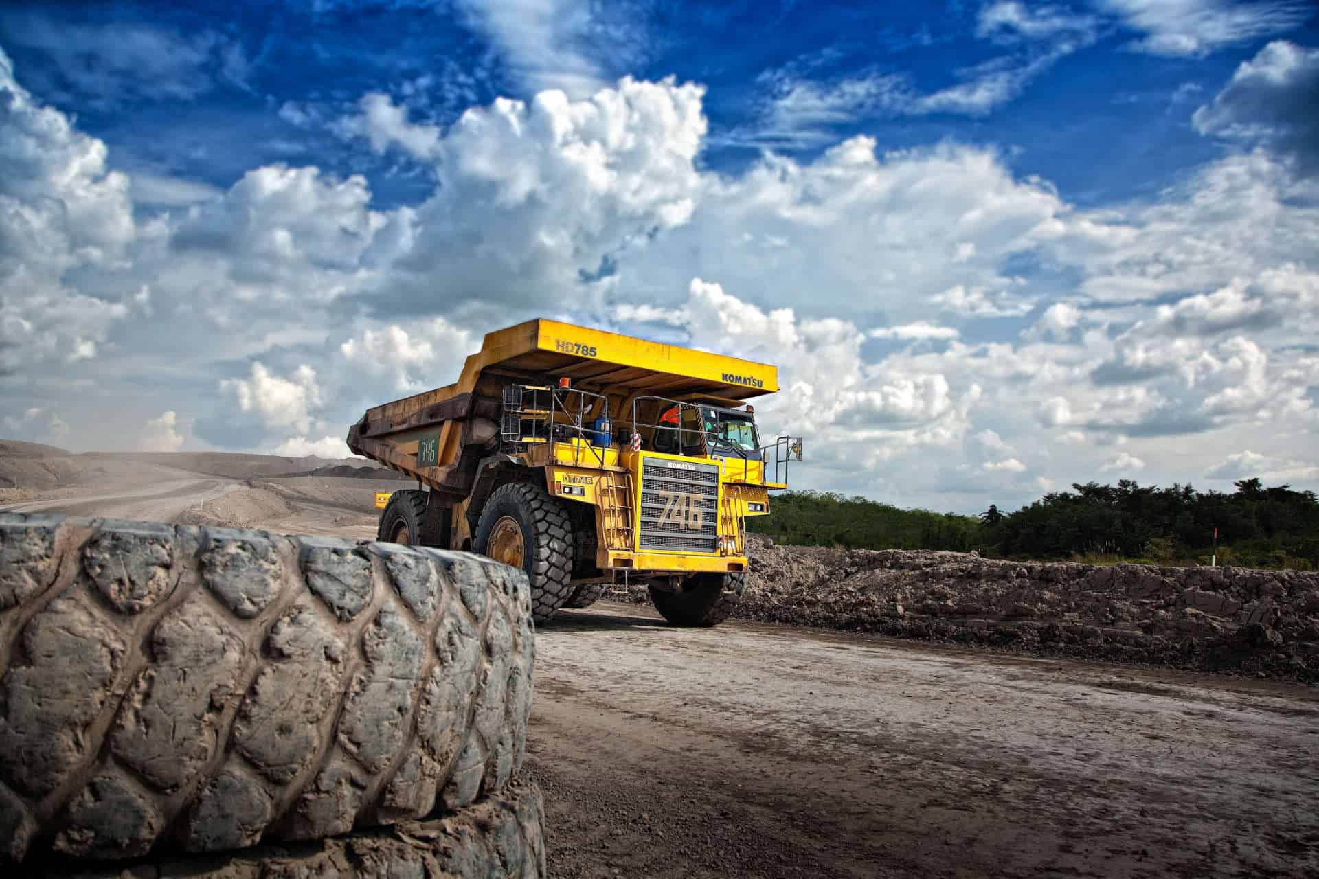 Mining Equipment's Fuels, DEF and Lubricants | Mining Industry