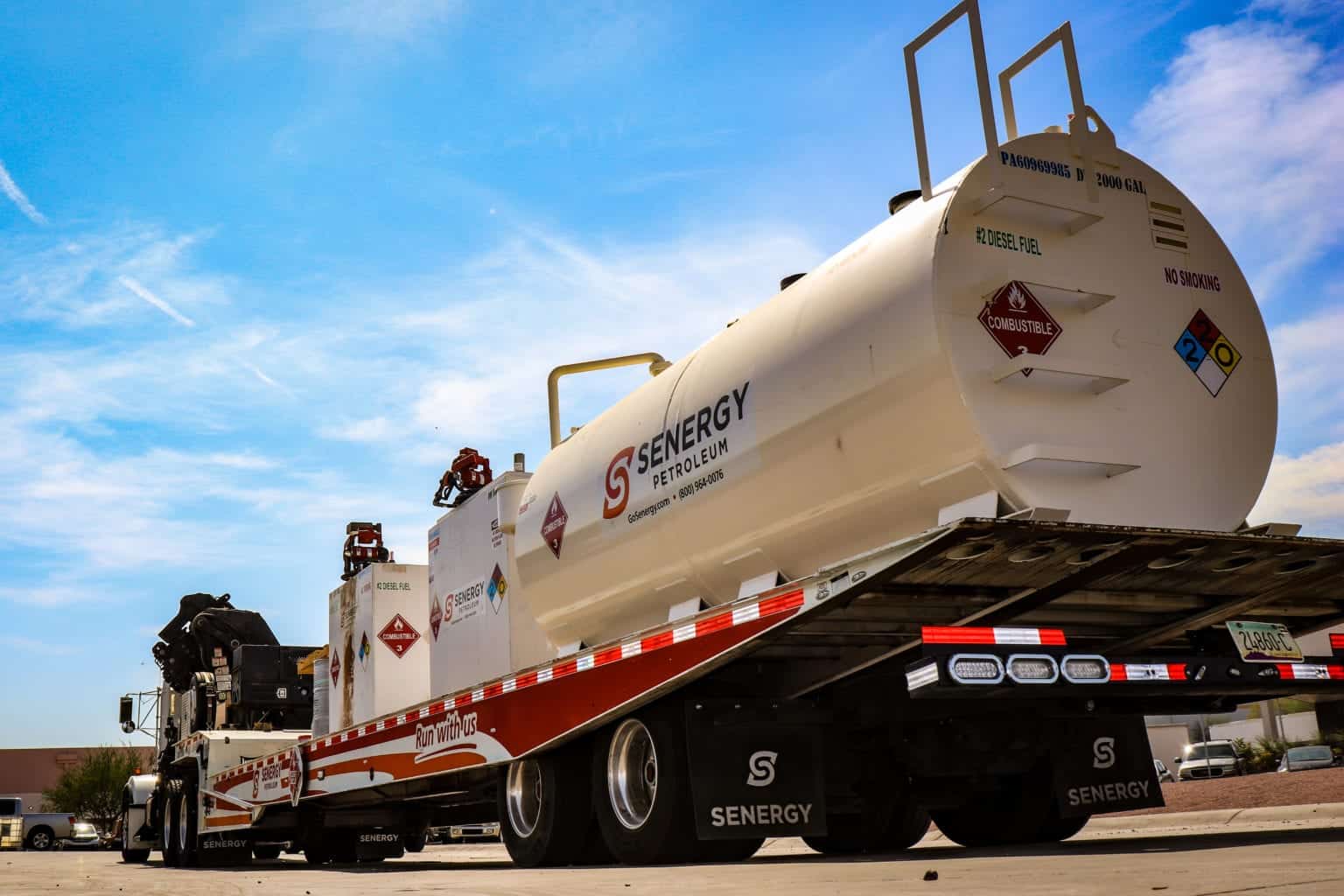 Bulk Fuel Delivery Near Me Senergy Petroleum
